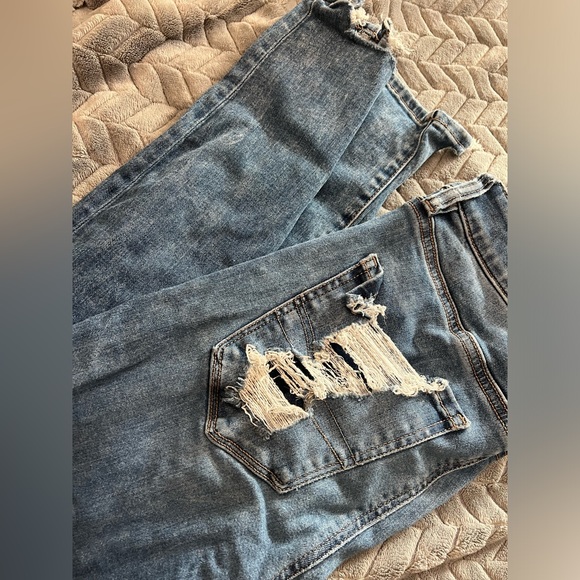 American eagle hi rise jegging jeans size 6 - Picture 5 of 7